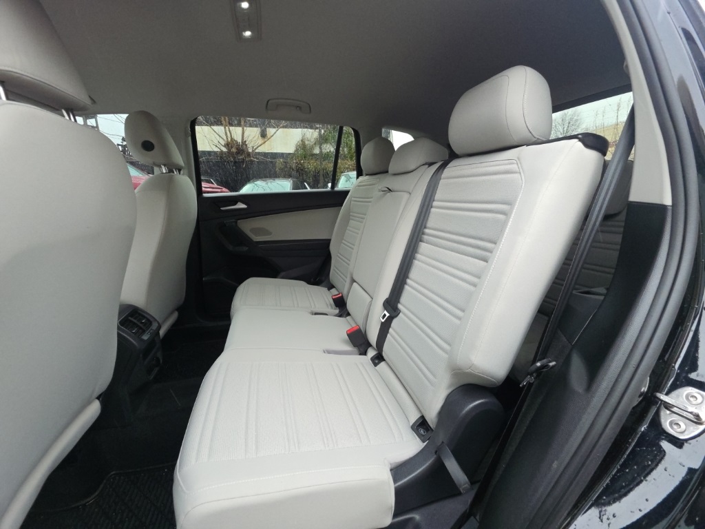 used 2023 Volkswagen Tiguan car