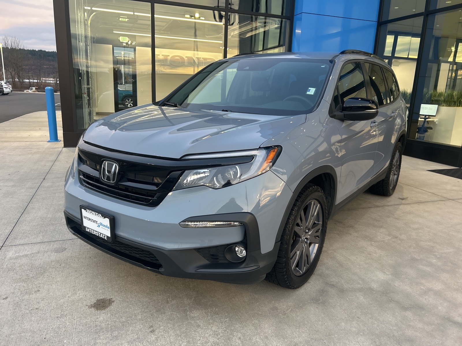 2022 Honda Pilot Sport's photo