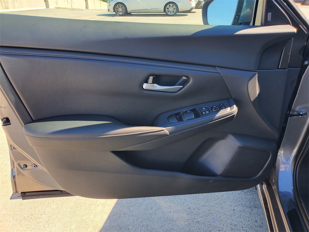 new 2026 Nissan Sentra car, priced at $25,155