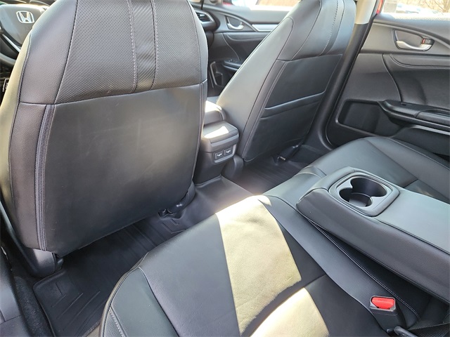 used 2018 Honda Civic car, priced at $21,997