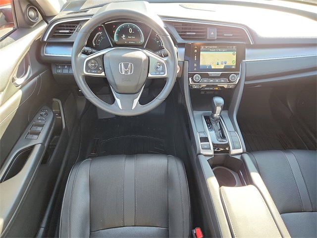 used 2018 Honda Civic car, priced at $21,997
