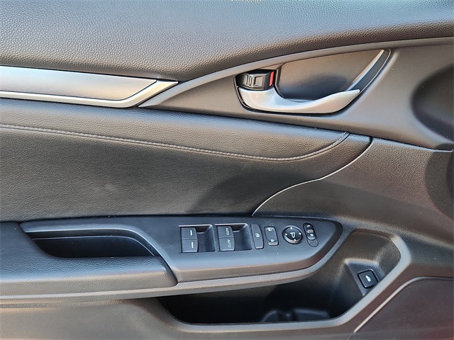 used 2018 Honda Civic car, priced at $21,997