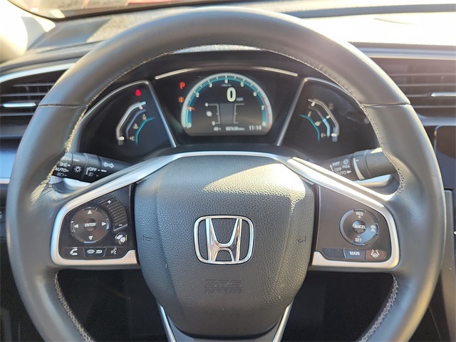 used 2018 Honda Civic car, priced at $21,997