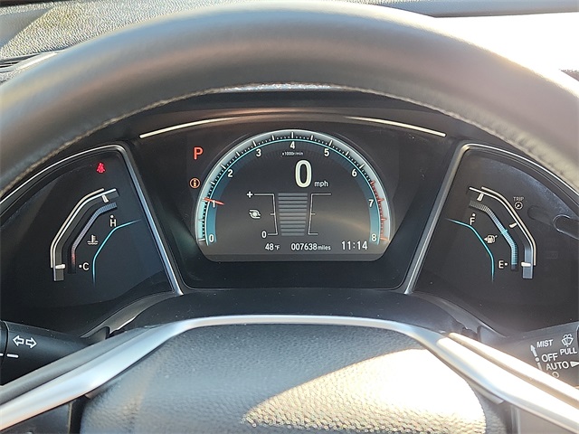 used 2018 Honda Civic car, priced at $21,997