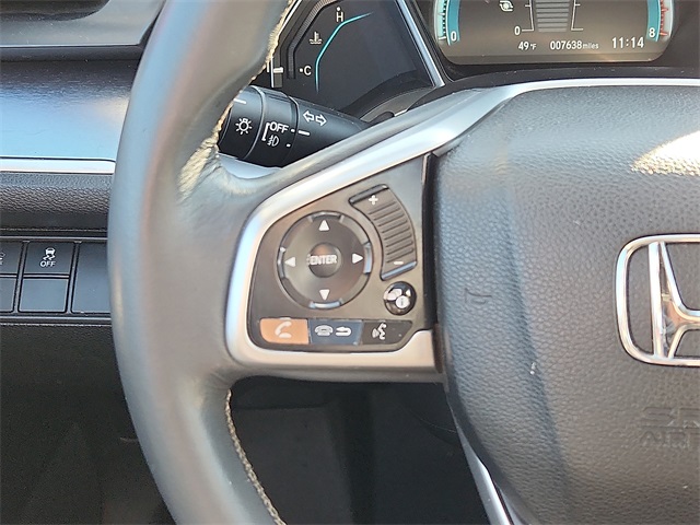 used 2018 Honda Civic car, priced at $21,997