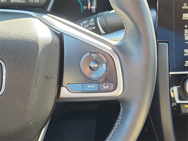 used 2018 Honda Civic car, priced at $21,997