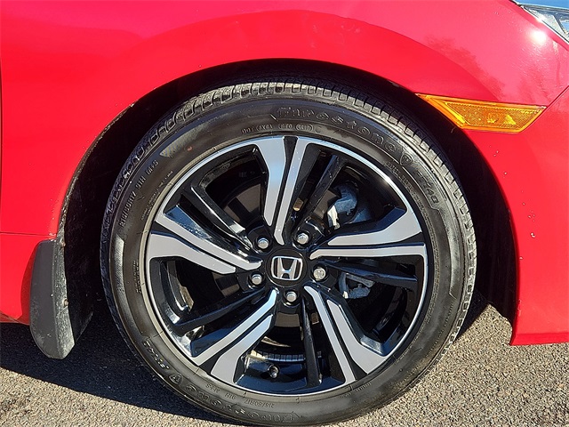 used 2018 Honda Civic car, priced at $21,997