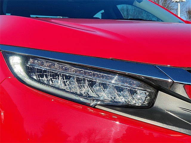 used 2018 Honda Civic car, priced at $21,997