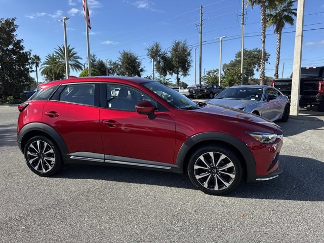 2019 Mazda CX-3 Grand Touring