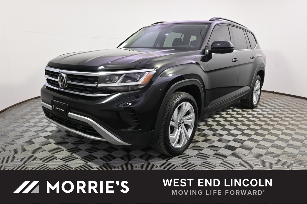 2021 Volkswagen Atlas SE w/Tech's photo