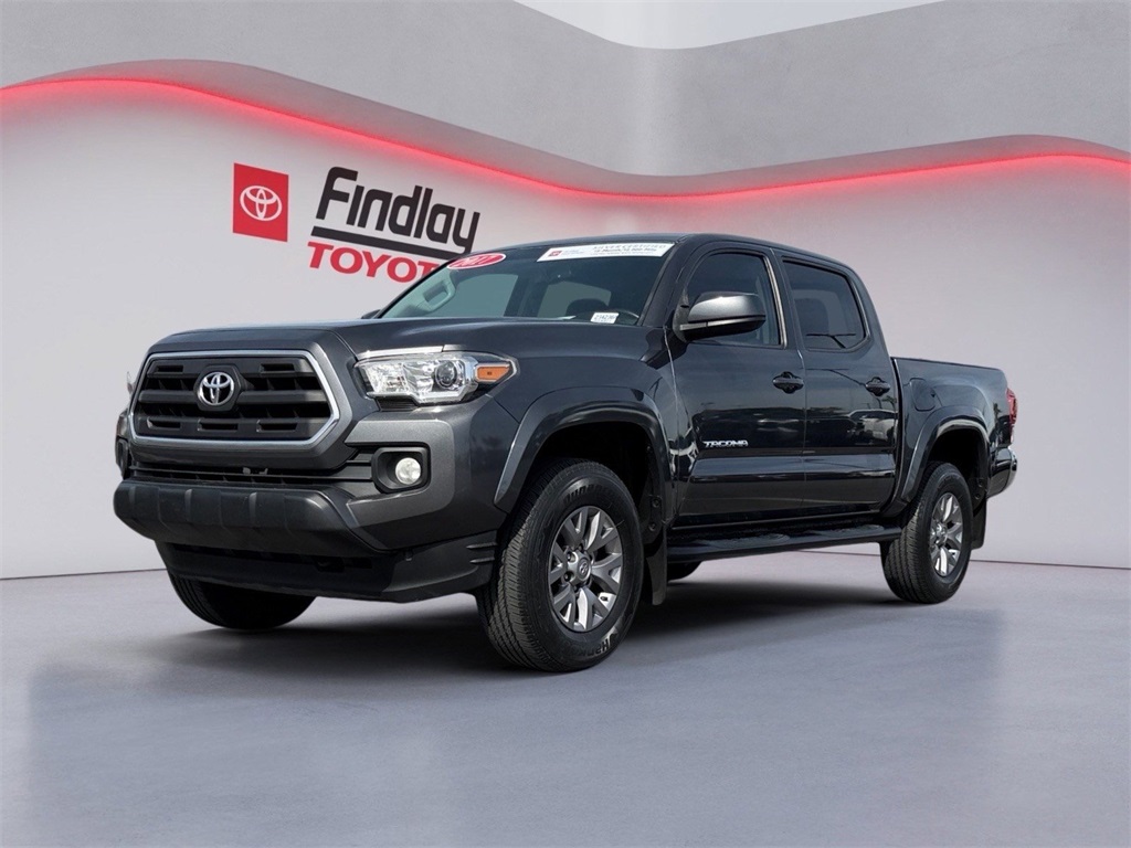 2017 Toyota Tacoma SR5