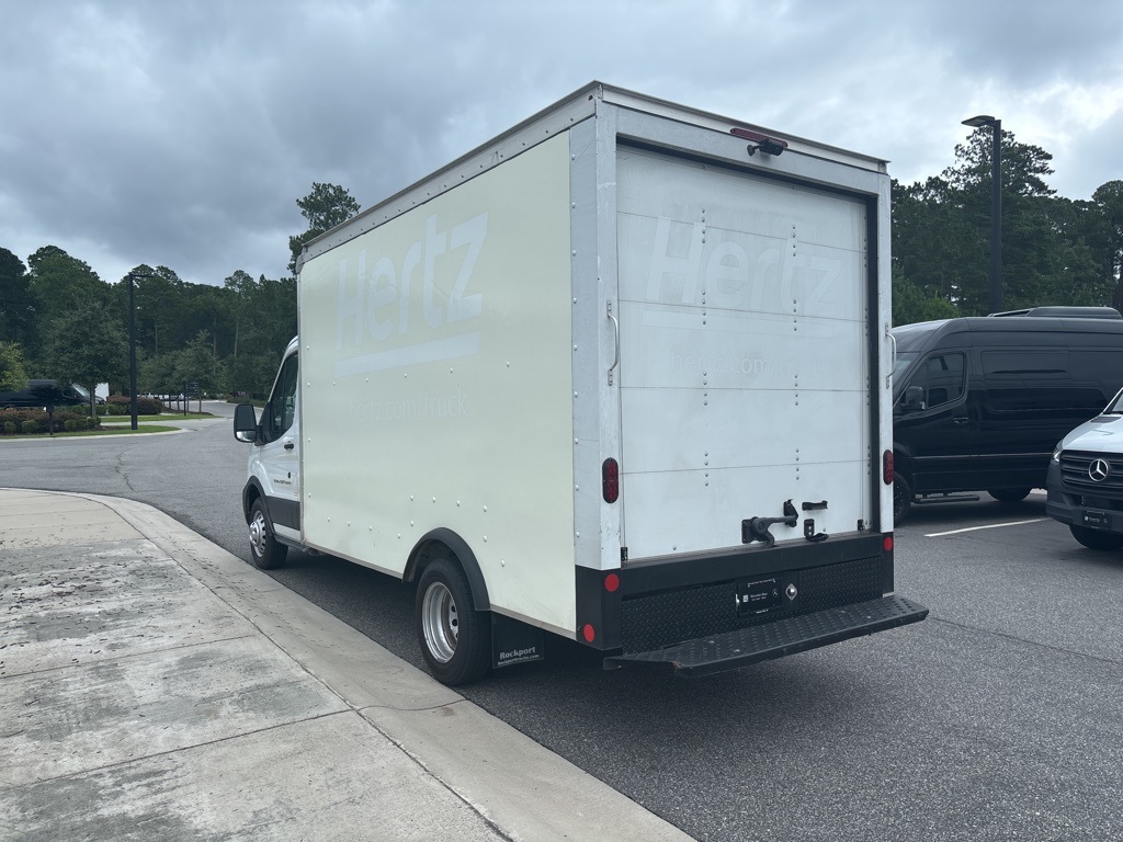 Used 2022 Ford Transit 350 HD RWD Box Van for sale #SP1427 - photo 6