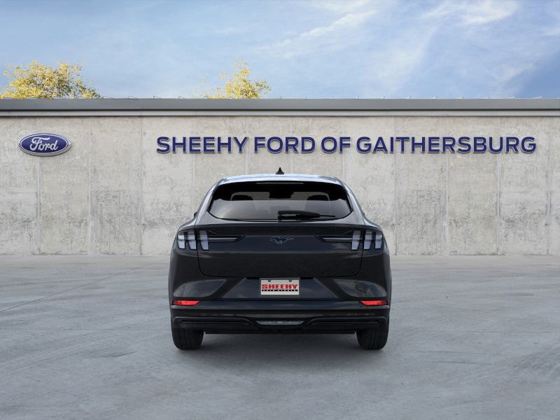 2025 Ford Mustang Mach-E Premium photo 4