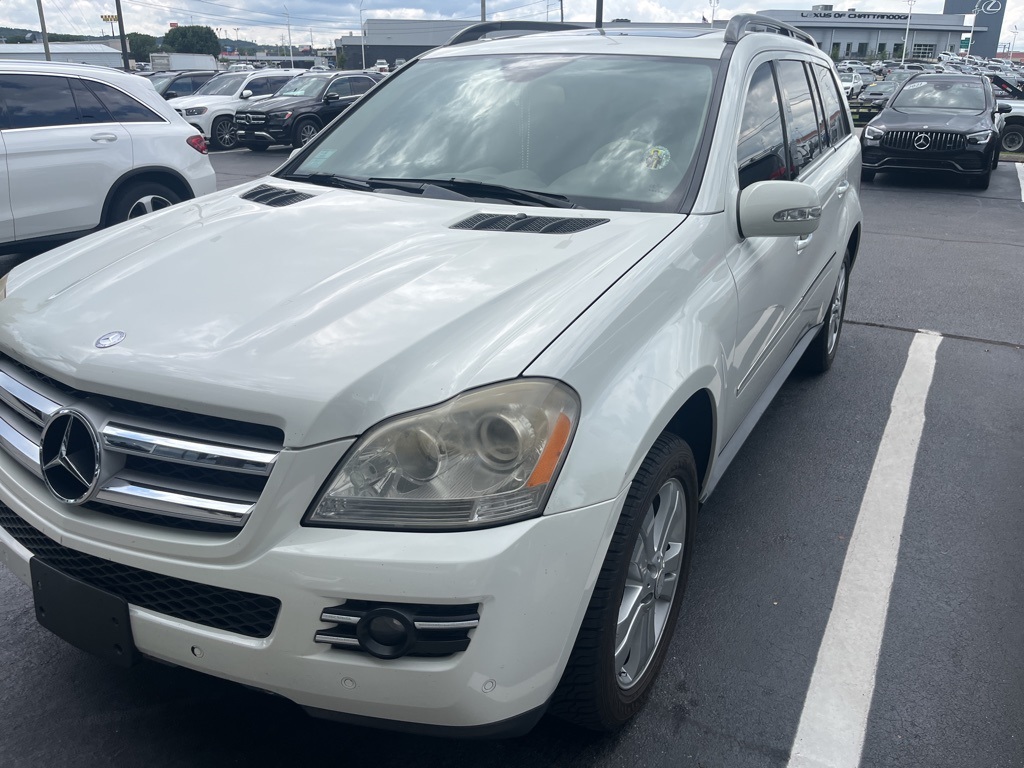 2008 Mercedes-Benz GL-Class