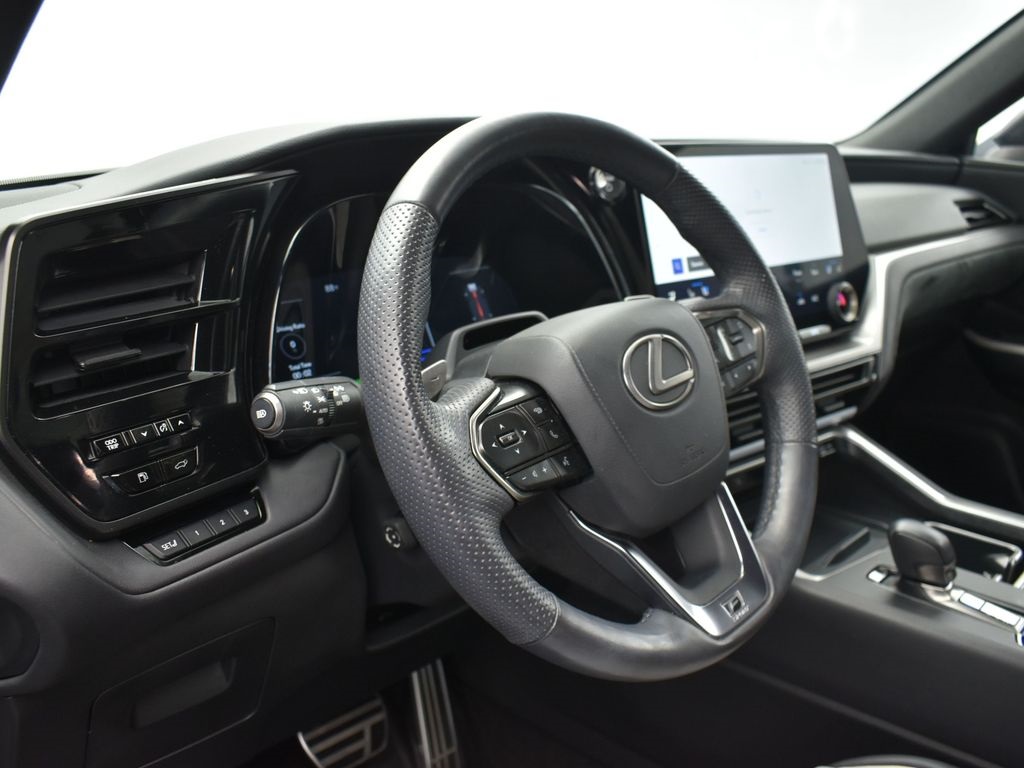 2024 Incognito Lexus TX 500h F SPORT Premium AWD SUV