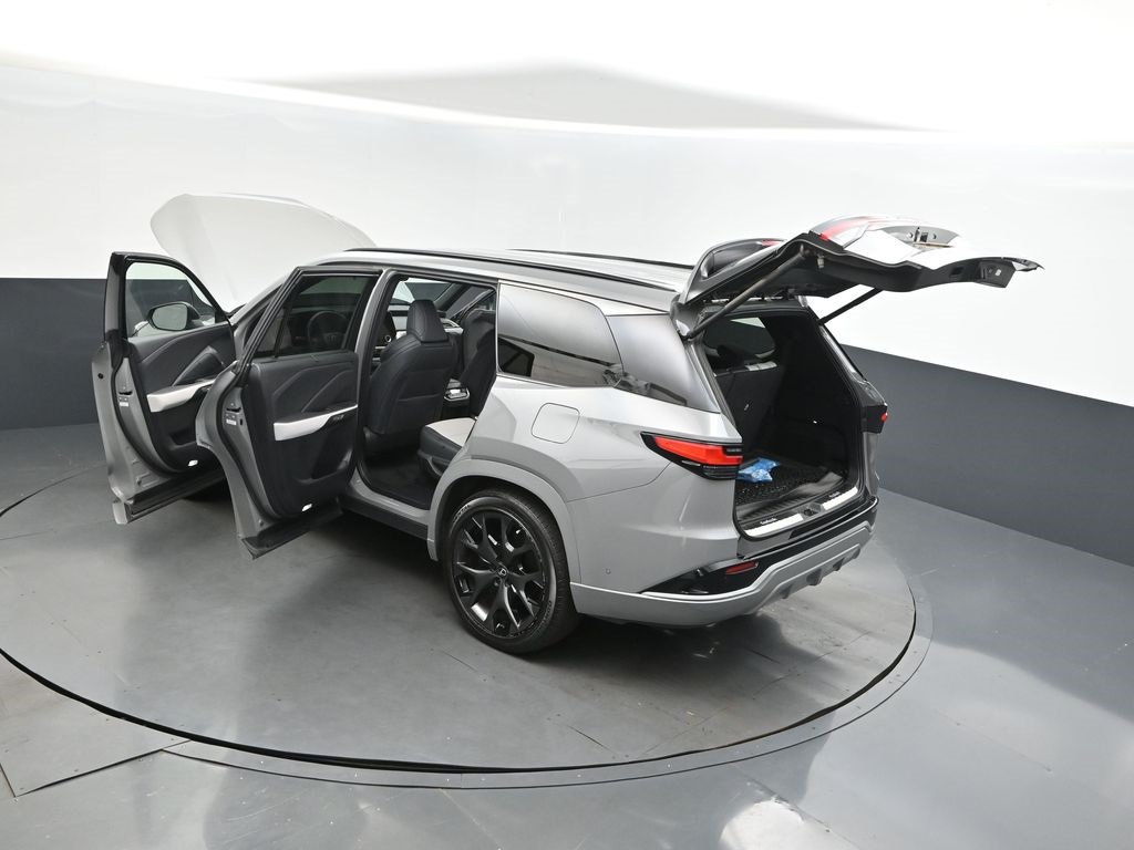 2024 Incognito Lexus TX 500h F SPORT Premium AWD SUV