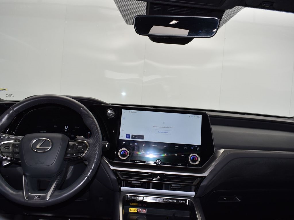 2024 Incognito Lexus TX 500h F SPORT Premium AWD SUV