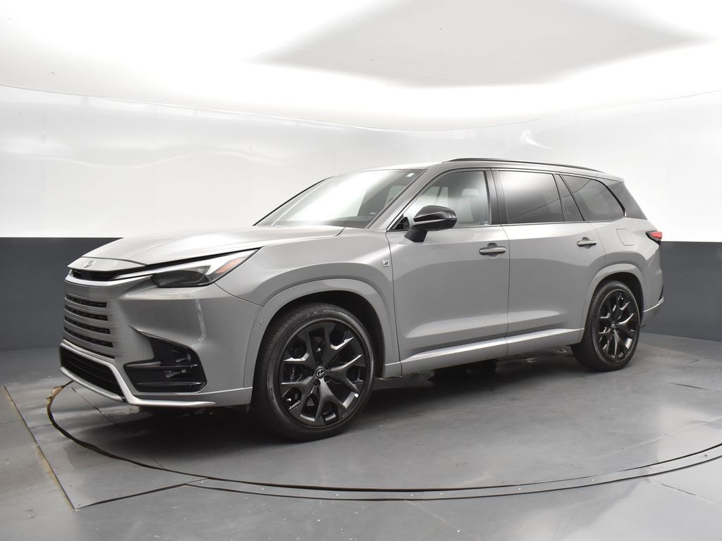 2024 Incognito Lexus TX 500h F SPORT Premium AWD SUV