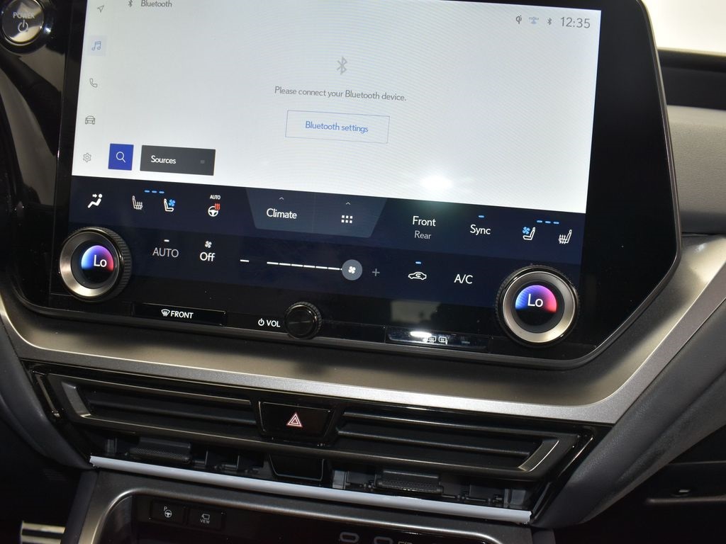 2024 Incognito Lexus TX 500h F SPORT Premium AWD SUV