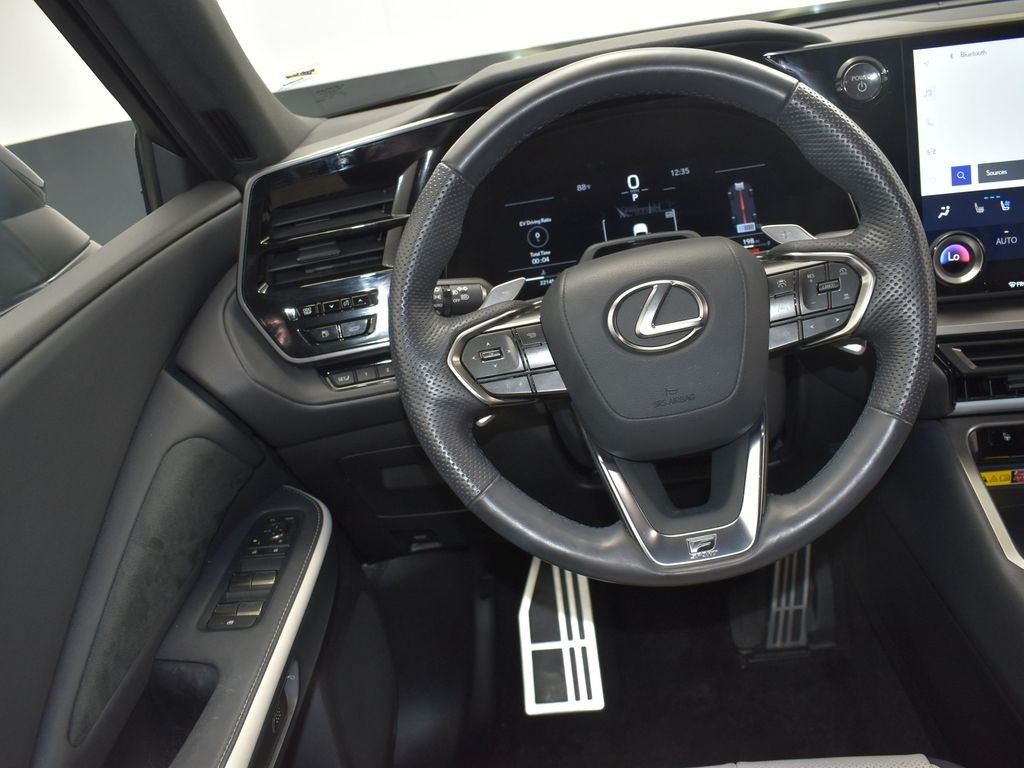 2024 Incognito Lexus TX 500h F SPORT Premium AWD SUV