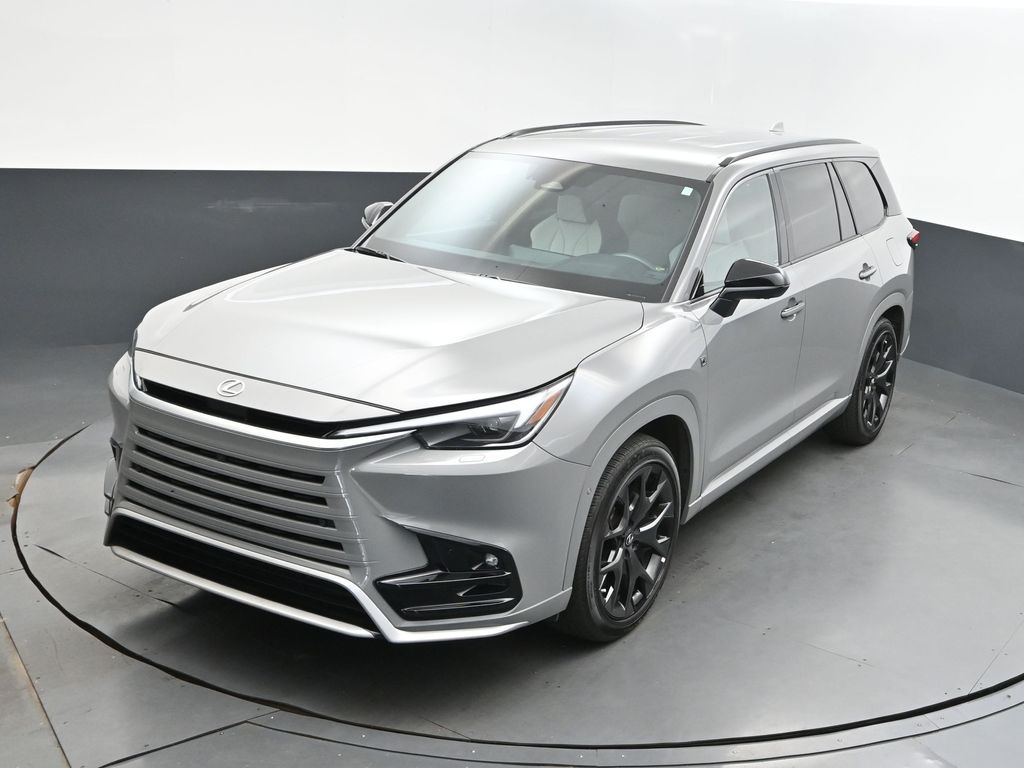 2024 Incognito Lexus TX 500h F SPORT Premium AWD SUV