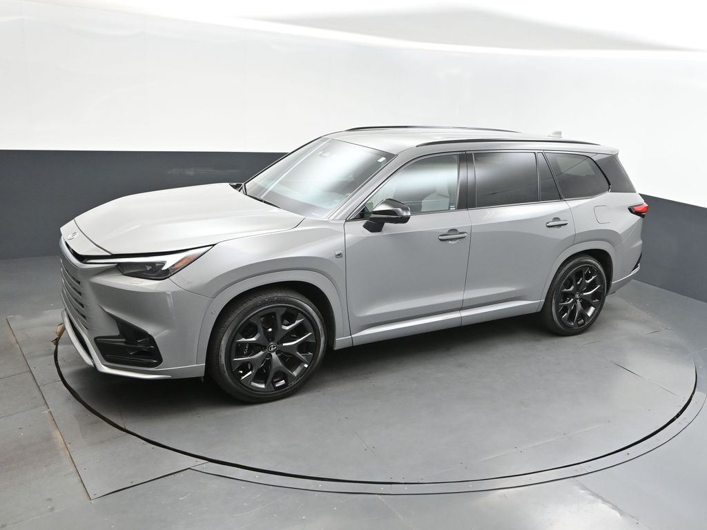 2024 Incognito Lexus TX 500h F SPORT Premium AWD SUV