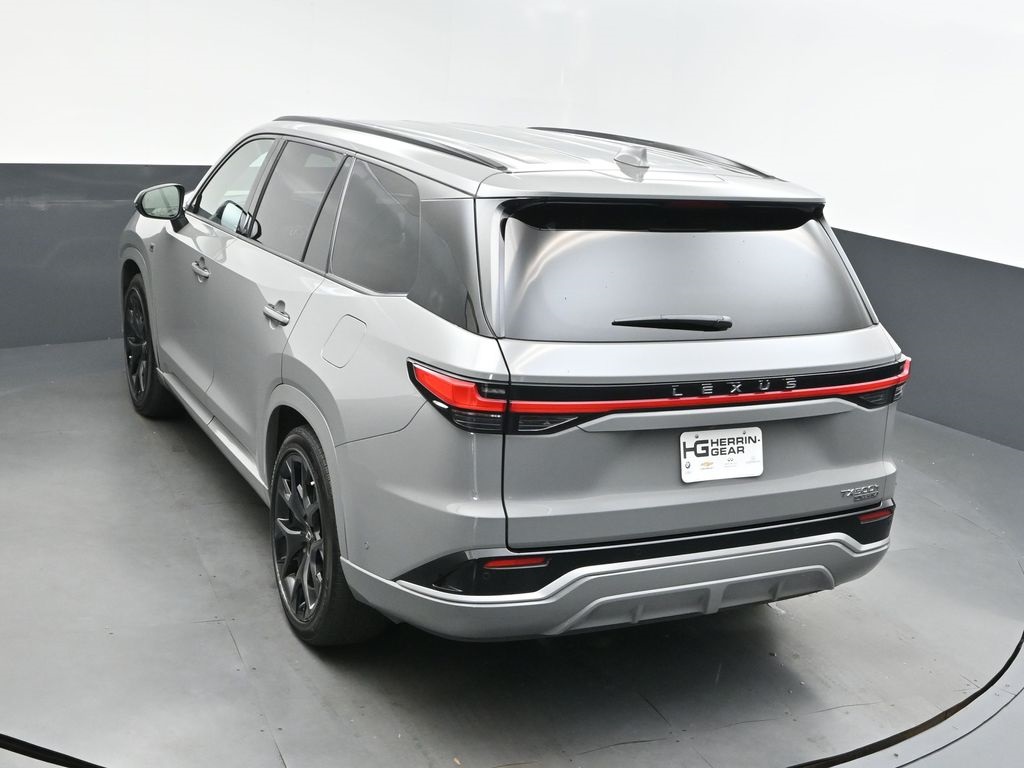2024 Incognito Lexus TX 500h F SPORT Premium AWD SUV