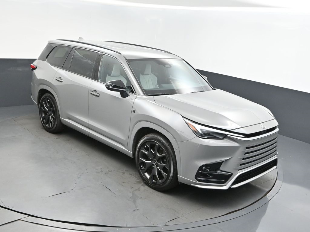 2024 Incognito Lexus TX 500h F SPORT Premium AWD SUV