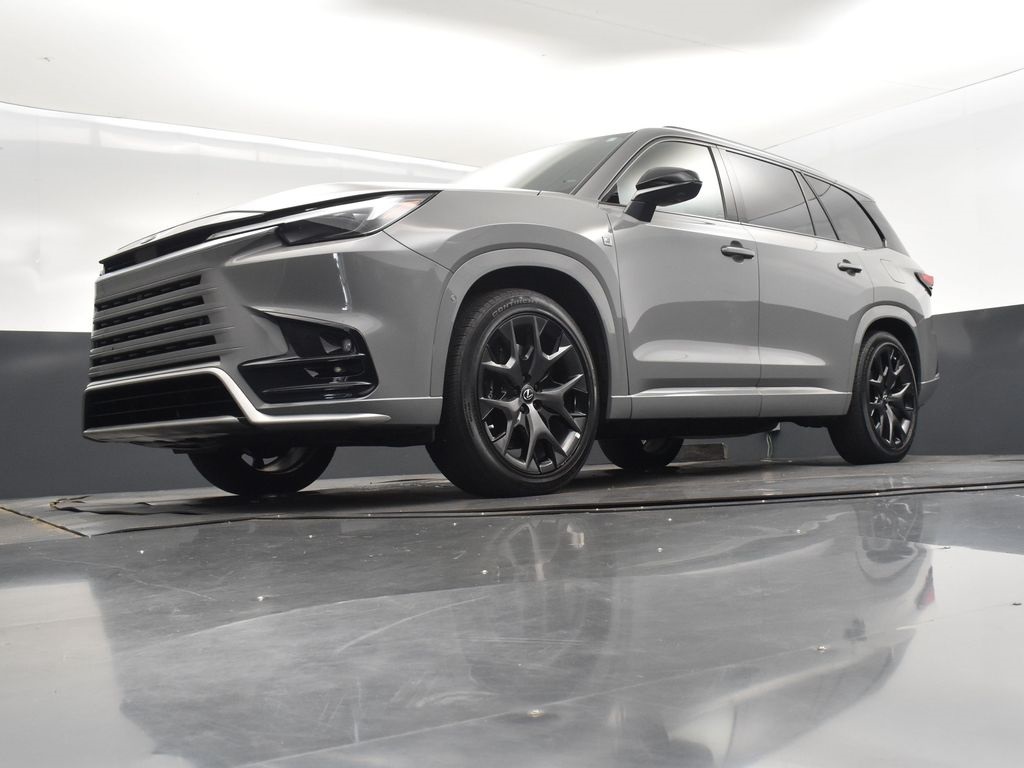 2024 Incognito Lexus TX 500h F SPORT Premium AWD SUV