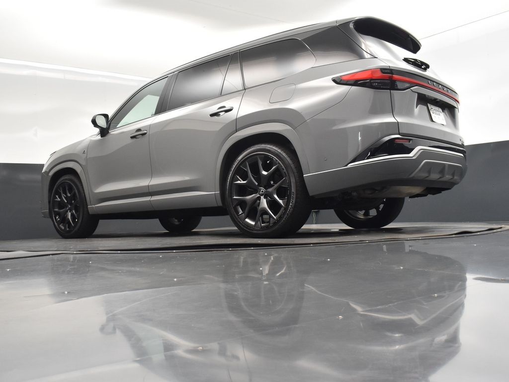 2024 Incognito Lexus TX 500h F SPORT Premium AWD SUV