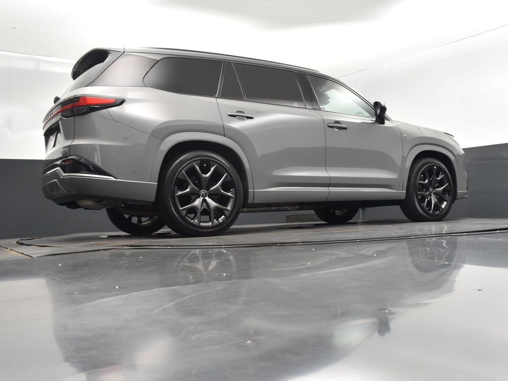 2024 Incognito Lexus TX 500h F SPORT Premium AWD SUV