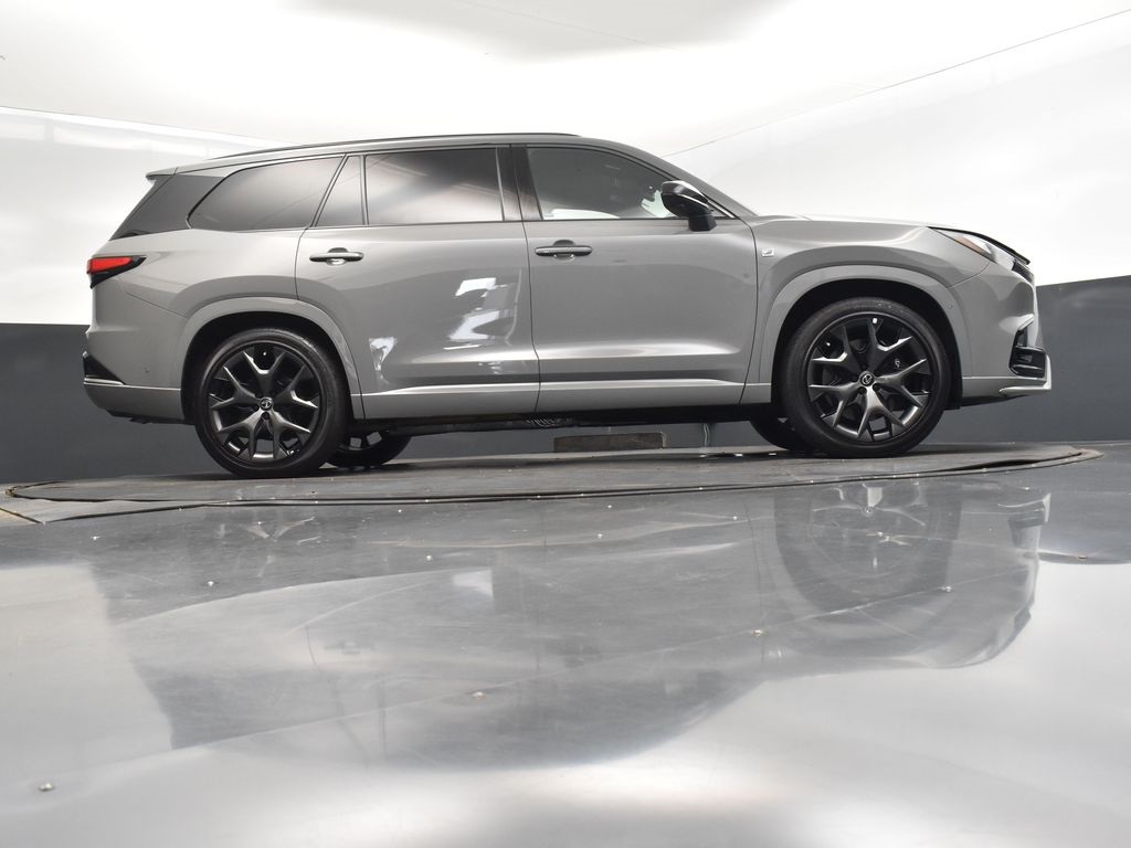 2024 Incognito Lexus TX 500h F SPORT Premium AWD SUV