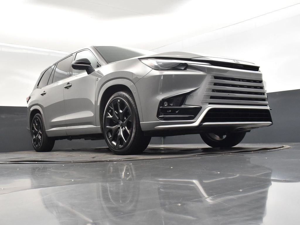 2024 Incognito Lexus TX 500h F SPORT Premium AWD SUV
