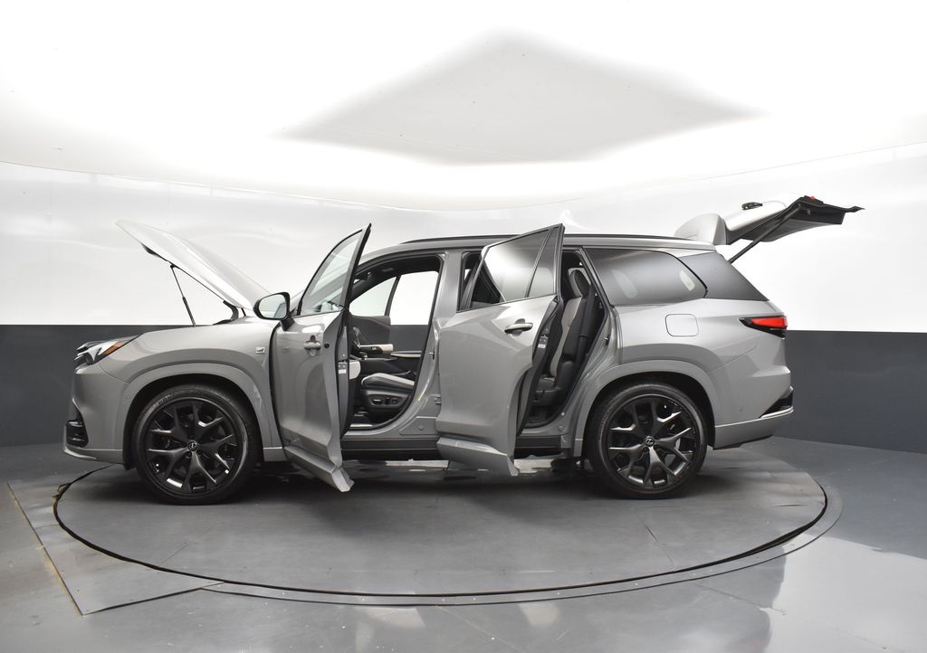 2024 Incognito Lexus TX 500h F SPORT Premium AWD SUV