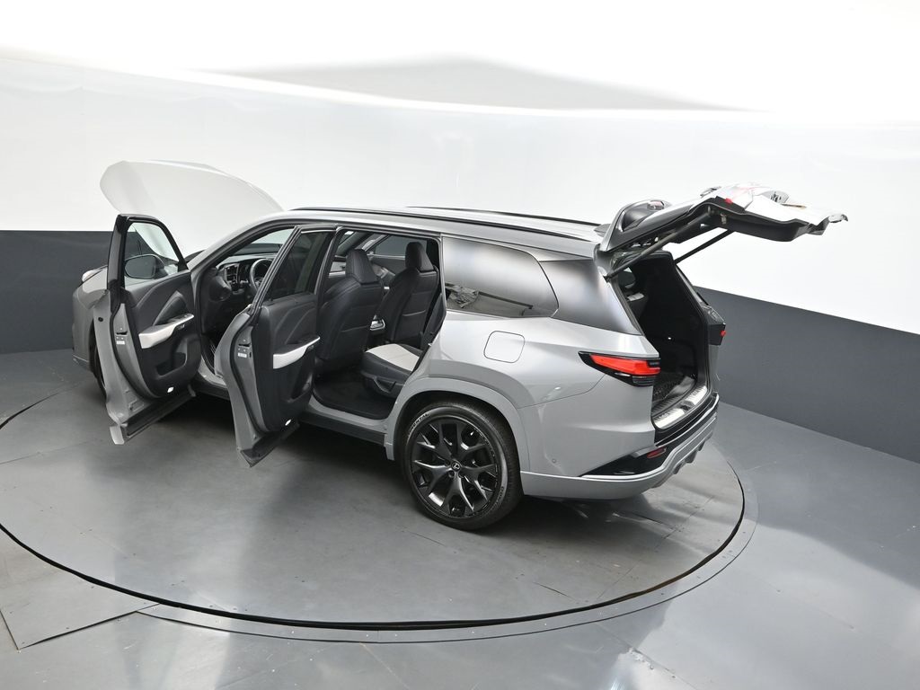 2024 Incognito Lexus TX 500h F SPORT Premium AWD SUV