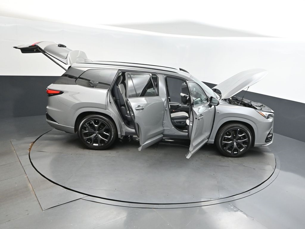 2024 Incognito Lexus TX 500h F SPORT Premium AWD SUV