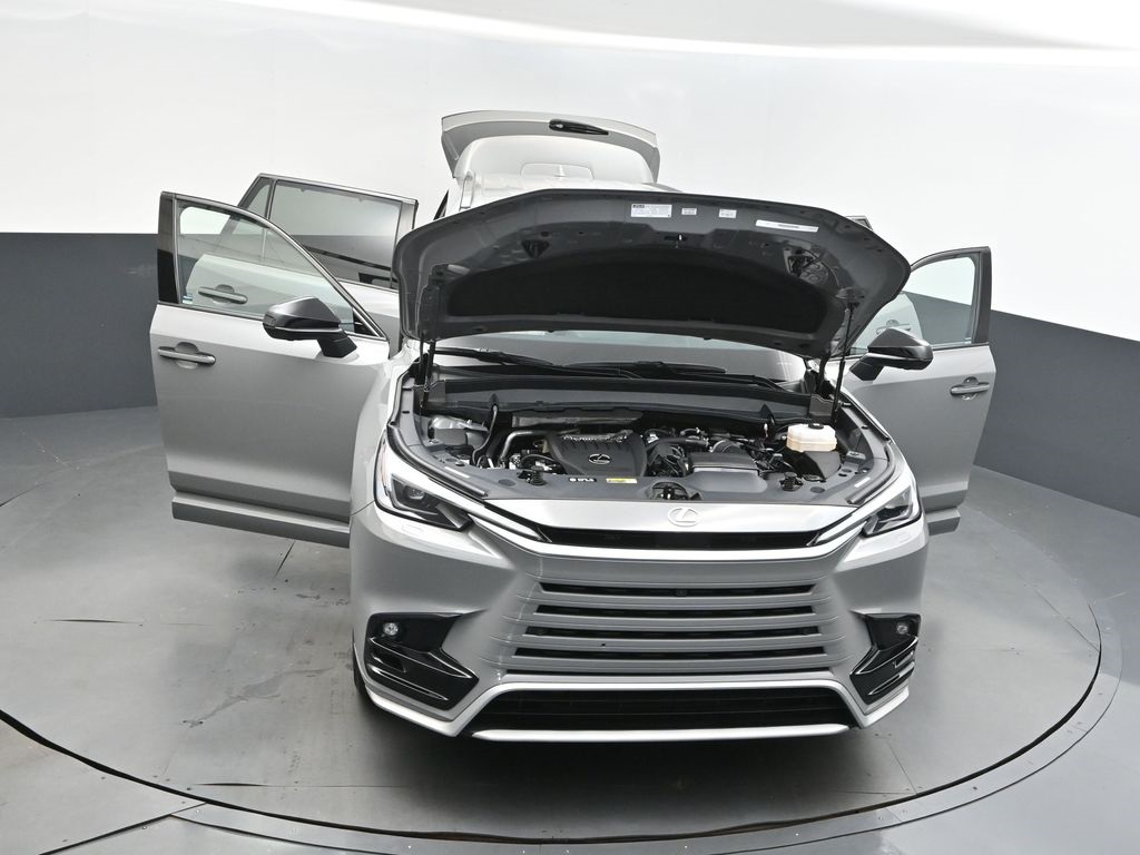 2024 Incognito Lexus TX 500h F SPORT Premium AWD SUV