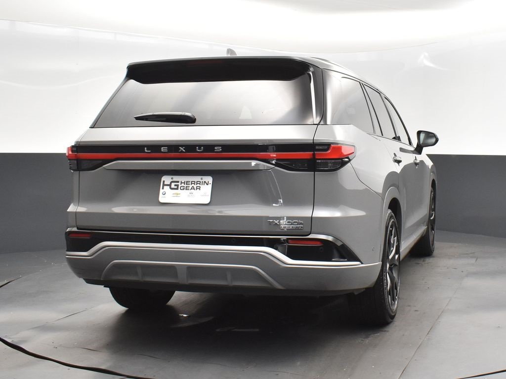 2024 Incognito Lexus TX 500h F SPORT Premium AWD SUV