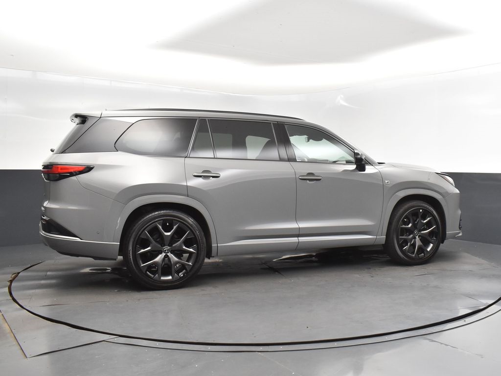 2024 Incognito Lexus TX 500h F SPORT Premium AWD SUV