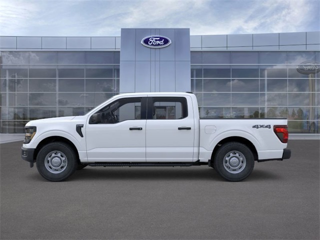 2025 Ford F-150 XL photo 3
