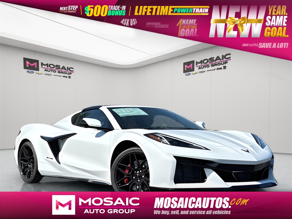 New 2026 Chevrolet Corvette Z06 Cars