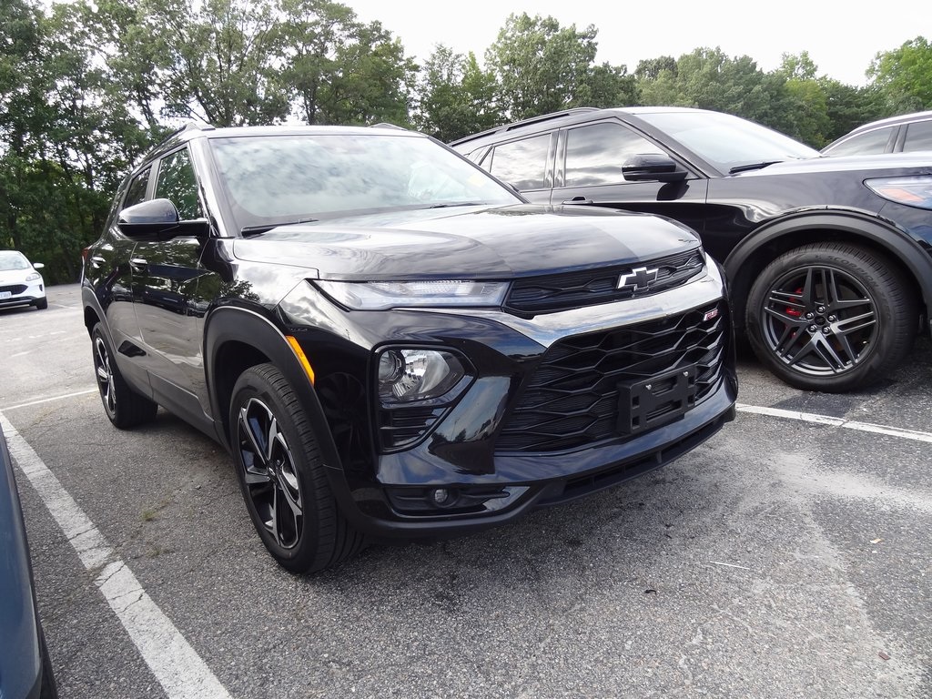 2022 Chevrolet Trailblazer