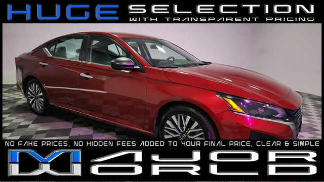 2024 Nissan Altima 2.5 SV FWD