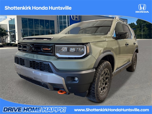 2026 Honda Passport TrailSport Elite Blackout's photo