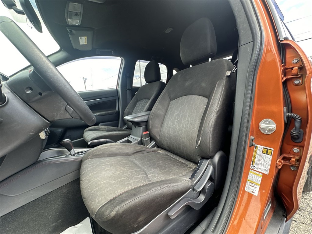 used 2020 Mitsubishi Outlander Sport car, priced at $13,595