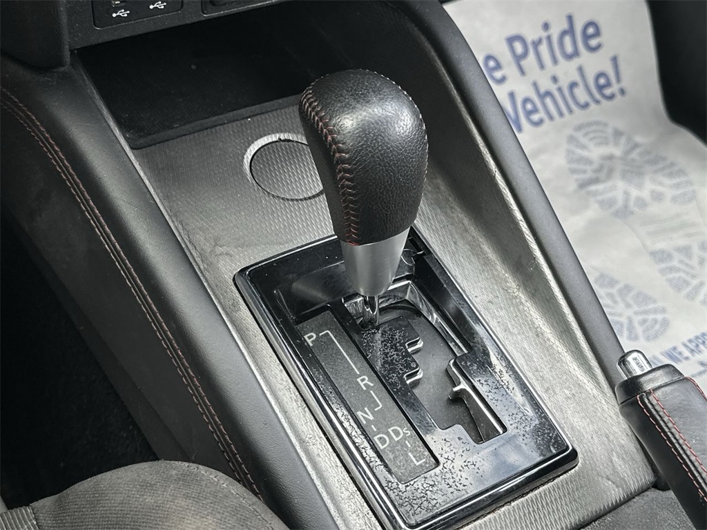 used 2020 Mitsubishi Outlander Sport car, priced at $13,595