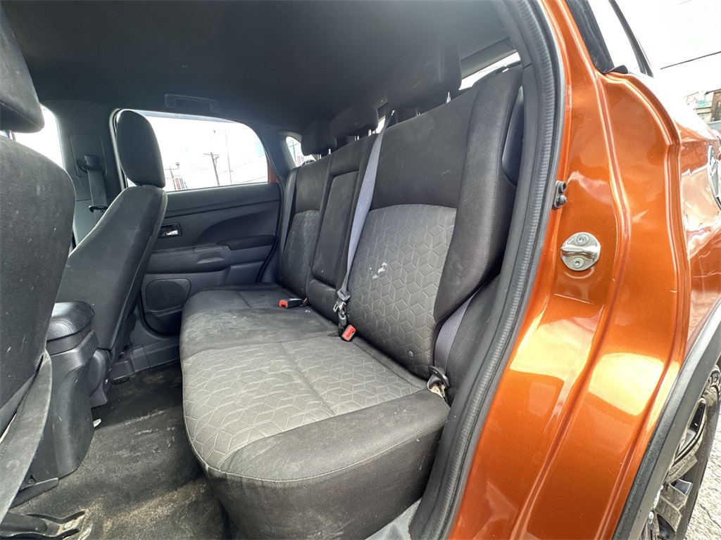 used 2020 Mitsubishi Outlander Sport car, priced at $13,595