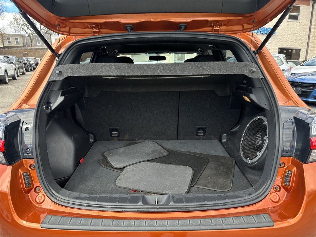 used 2020 Mitsubishi Outlander Sport car, priced at $13,595