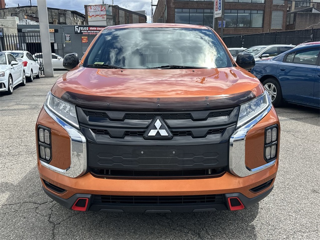 used 2020 Mitsubishi Outlander Sport car, priced at $13,595