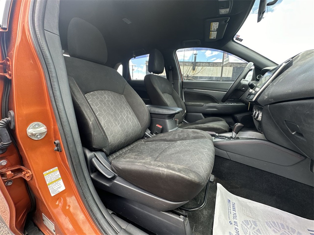 used 2020 Mitsubishi Outlander Sport car, priced at $13,595